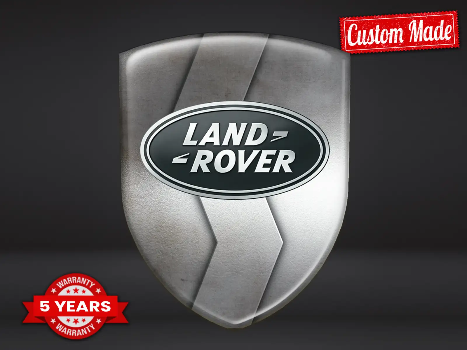 Land Rover Silikonlogos Auto Pro Max Robust Stilvoll